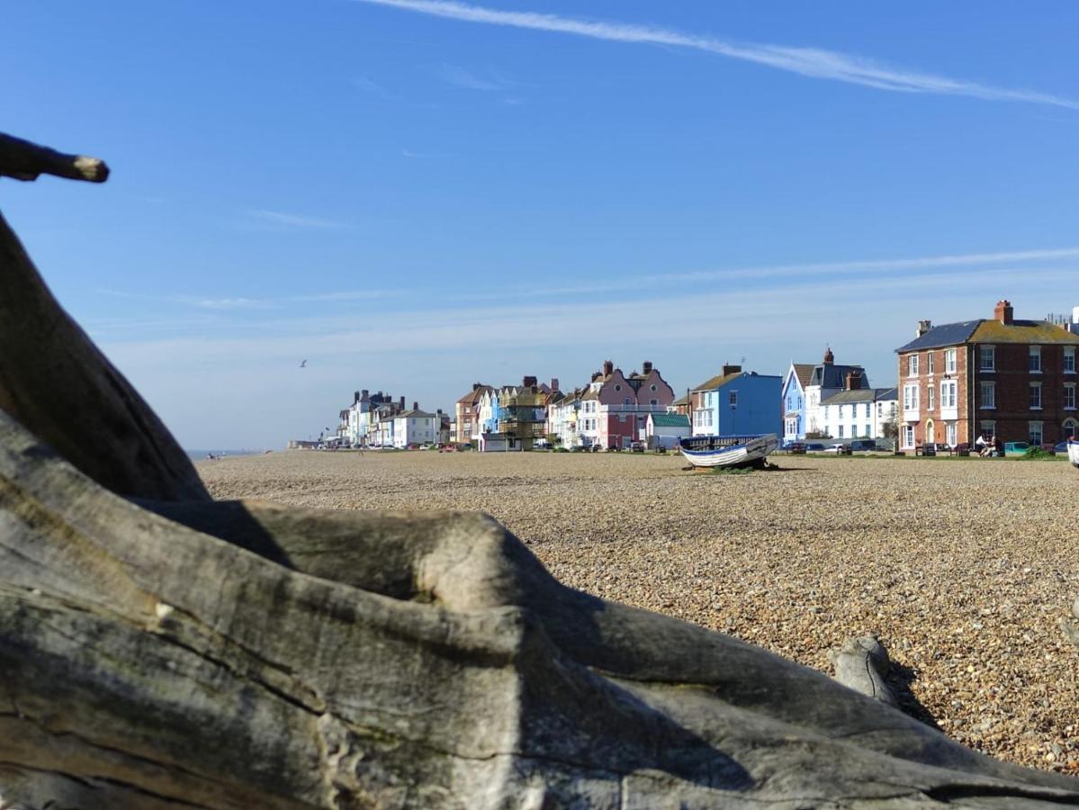 Fishermans Cottage, Aldeburgh Exterior photo